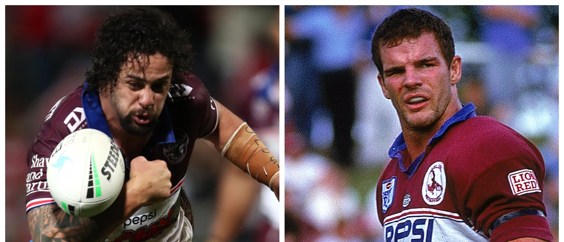 Manly Warringah Sea Eagles on X: 2022 jerseys = Hoops are back! 🔥🔥🔥   #ManlyForever  / X