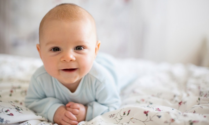 Bubba blue bamboo cot sheet outlet set