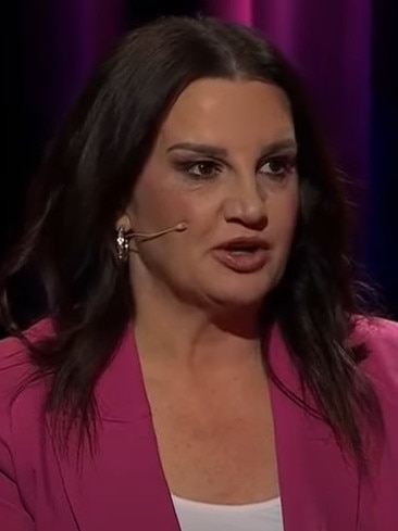 Jacquie Lambie will also vote no, as will at least two other independents. Picture: QandA