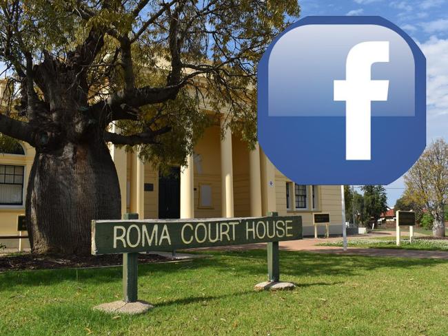 Roma man Michael Irwin James Davies caught scamming on Facebook marketplace.