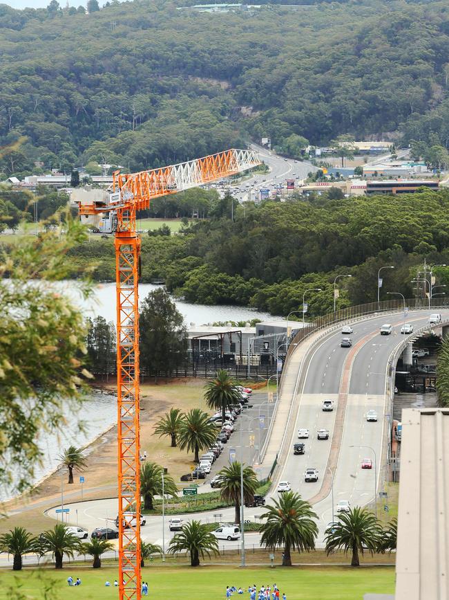 The planning panel will determine a range of DAs. Picture: Sue Graham