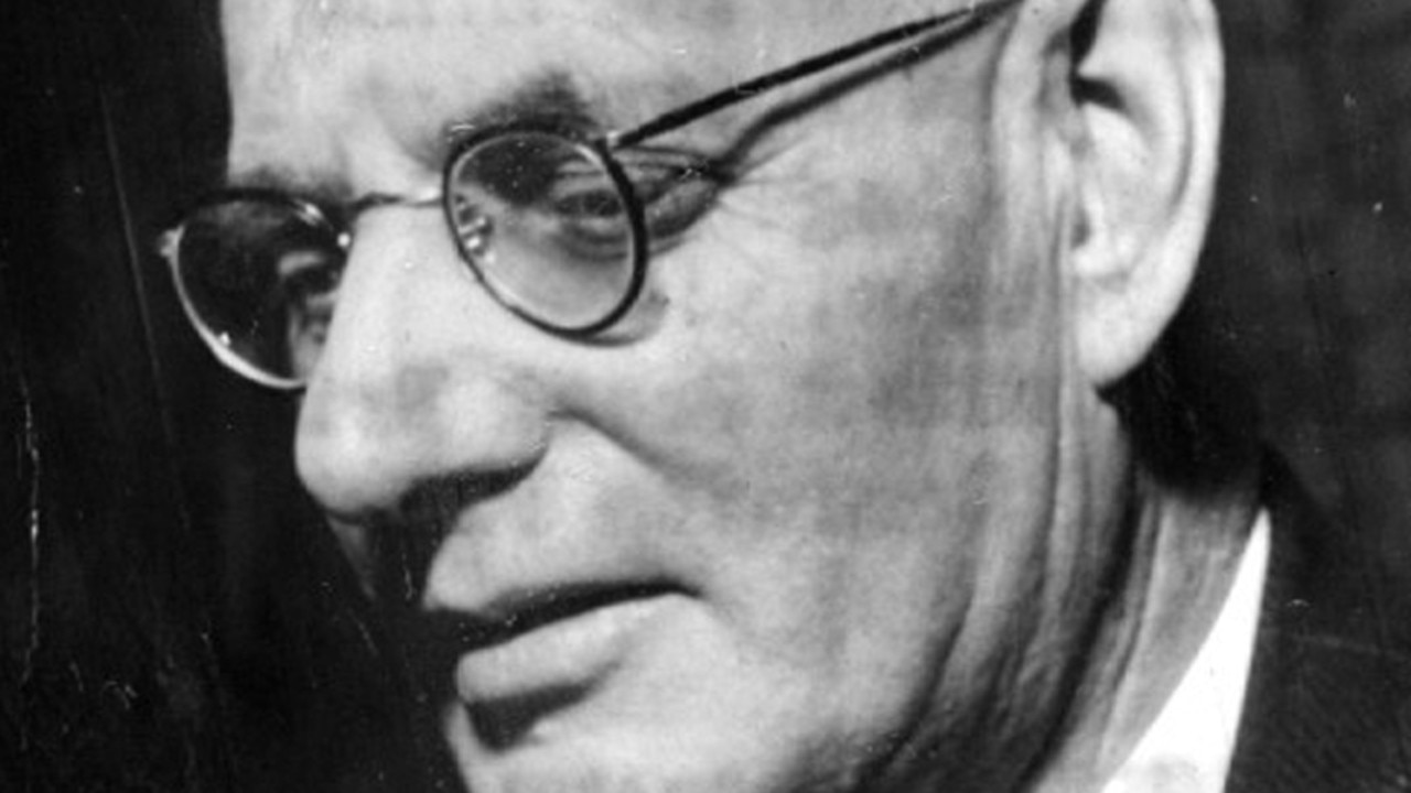 John Curtin was PM for most of WWII. Picture: Supplied