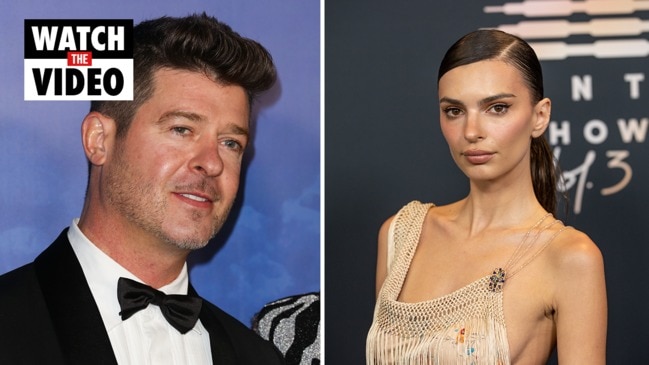 Emily Ratajkowski makes shocking Blurred Lines allegation