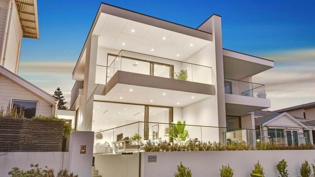 This home at Grange sold for $2.8 million in June. Picture: realestate.com.au