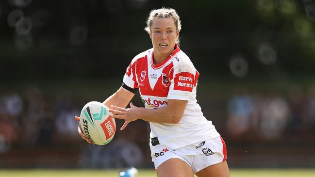 Dragons star Emma Tonegato. Picture: Cameron Spencer/Getty Images