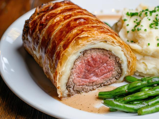 The court heard details of the items Ms Patterson bought for the beef wellington meal. Picture: Stock image