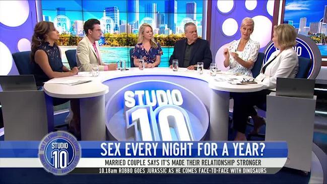Daily Dilemma Sex Every Night For A Year Au — Australias