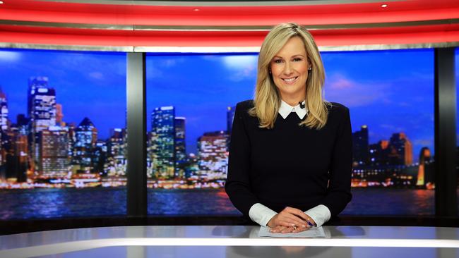 Melissa Doyle will host a new show on Channel 9.