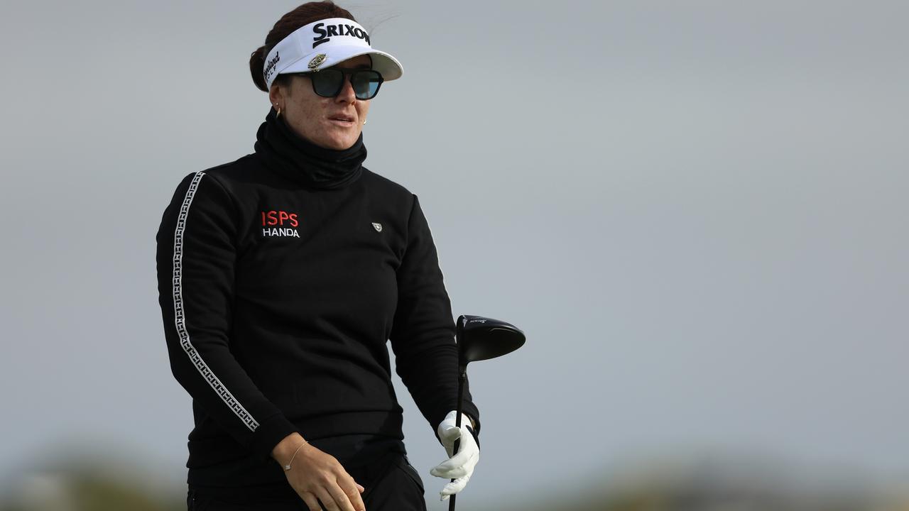 British Open 2024 Leaderboard Mala Sorcha