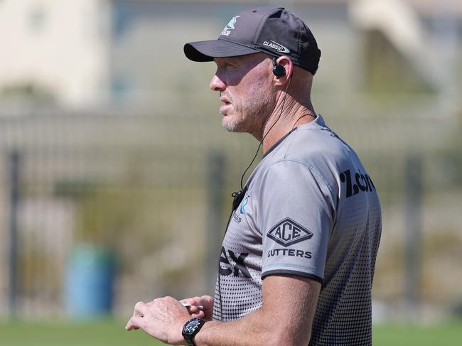 The Daily Telegraph has had a front-row seat to Craig Fitzgibbon’s leadership style in Las Vegas. Picture: Ethan Miller/Getty Images