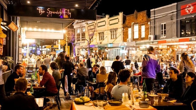 Spot On's aim is to showcase local talents, restaurants and retailers within the Randwick local government area. Picture: Mark Bond/Supplied