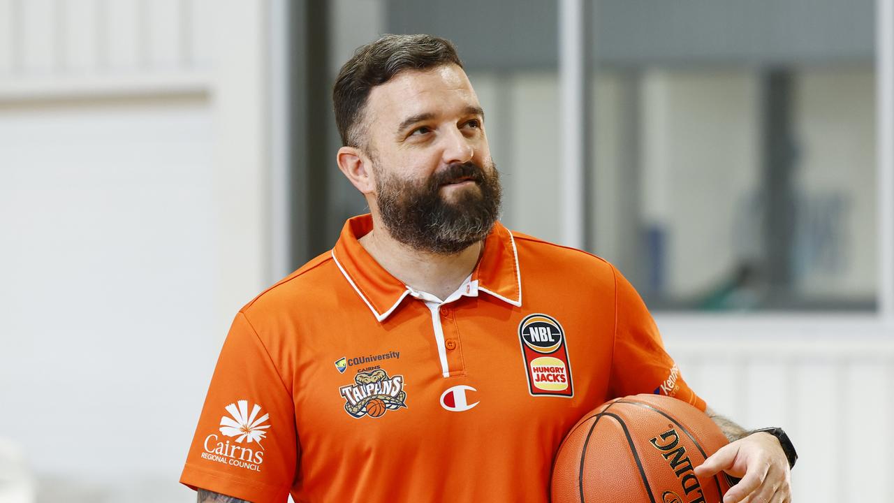 Taipans coach notches up milestone but where to next for Adam Forde?