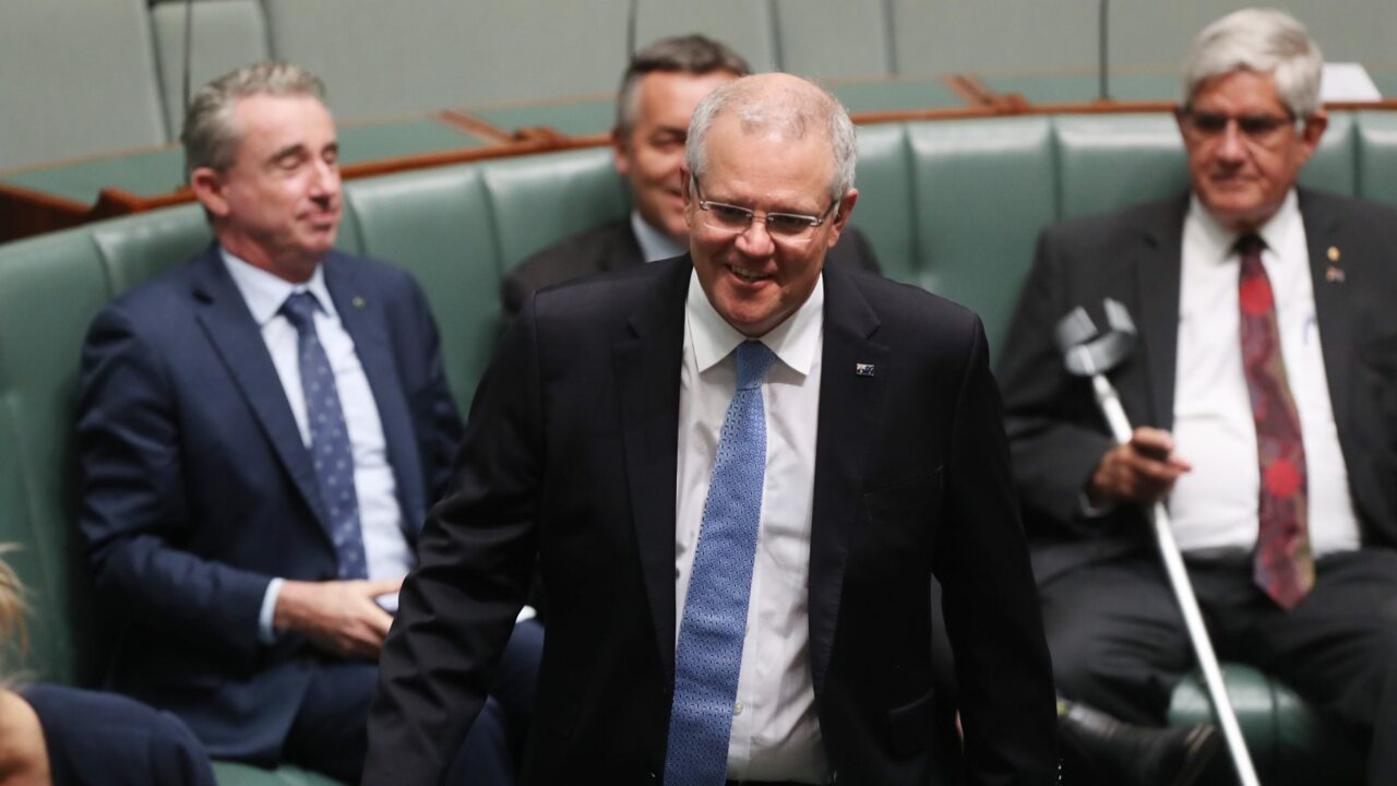 No bullying in the Liberal party: Morrison