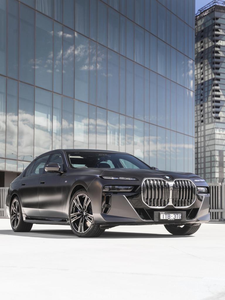 2023 Bmw 7 Series And I7 Australian Review Herald Sun