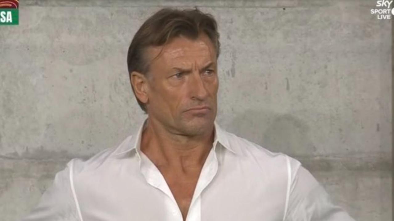 Herve Renard - African Football's Very Own Style Icon