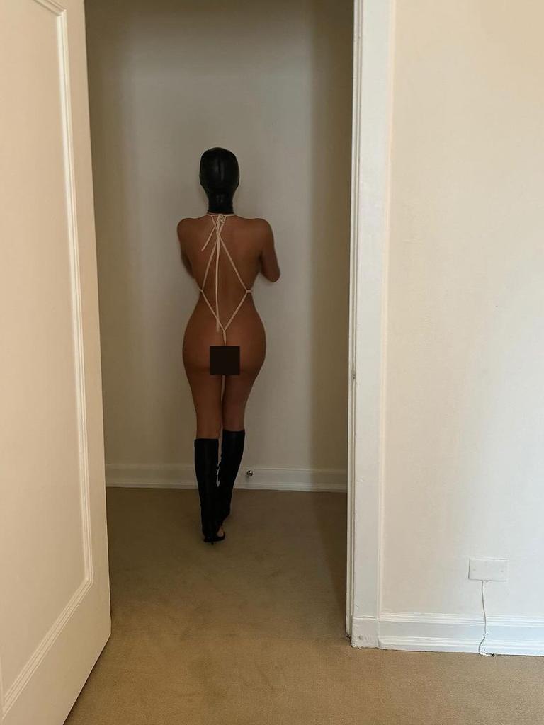 Kanye West posts revealing bathroom photo of wife Bianca Censori | The  Advertiser