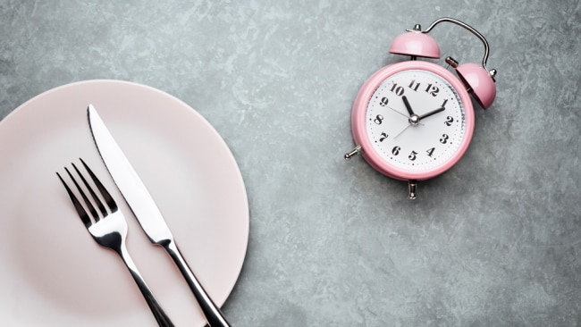 Fasting is the biggest buzz word in the health world. Image: iStock.