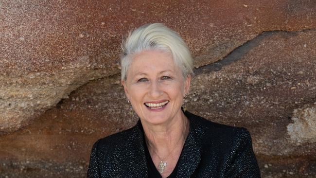 Kerryn Phelps narrowly won the normally safe Liberal seat of Wentworth at last year’s by-election. Picture: Monique Harmer