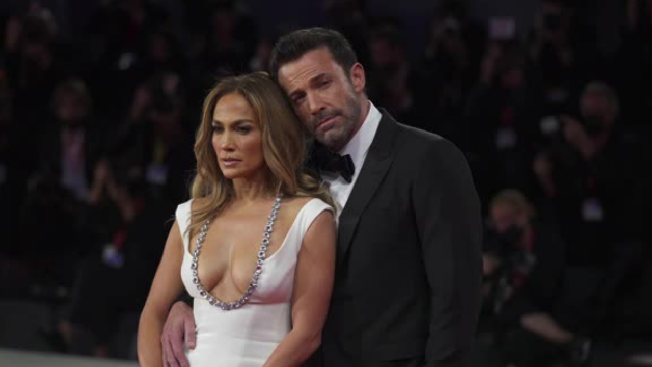 Jennifer Lopez and Ben Affleck finalise divorce