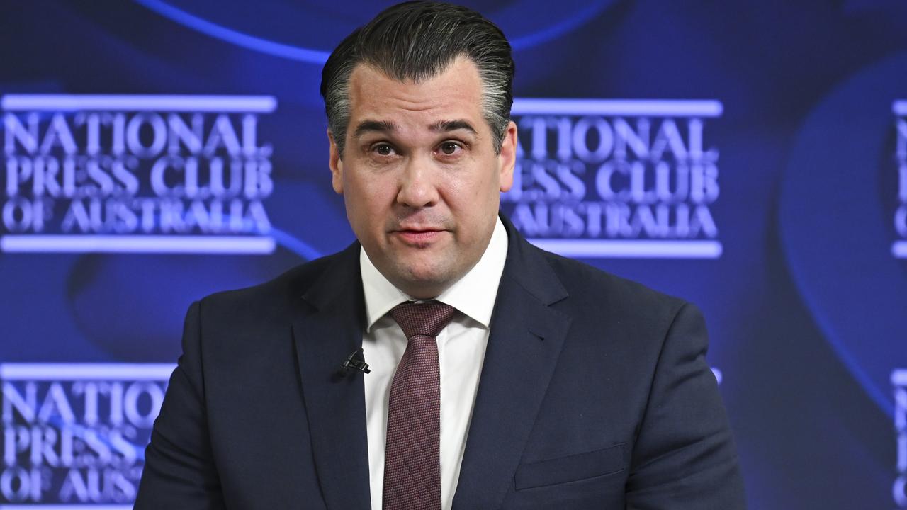 Barefoot Investor calls Michael Sukkar the Dim Sim of Australian politics. Picture: NewsWire / Martin Ollman