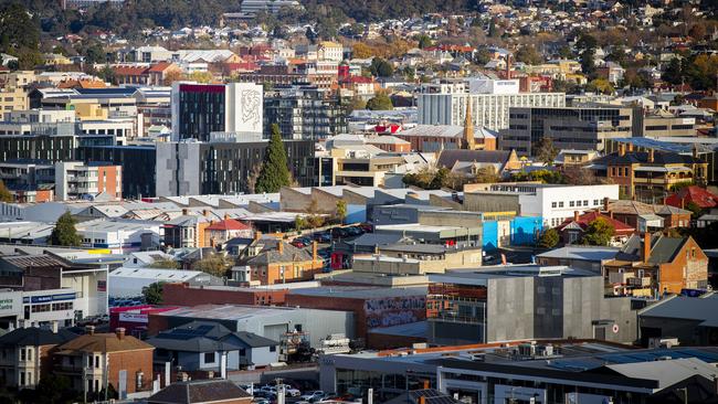 The Hobart City Deal was signed in 2019. Picture: File