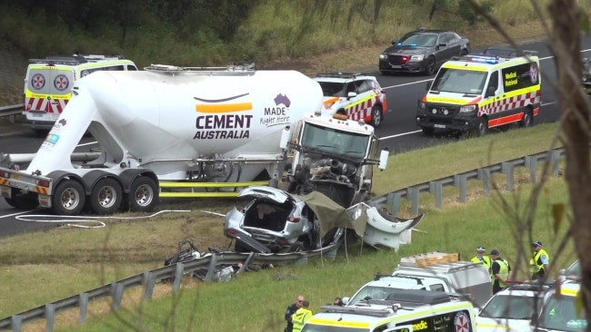 Mother And Son Killed In Horror South-west Sydney Crash Identified As ...