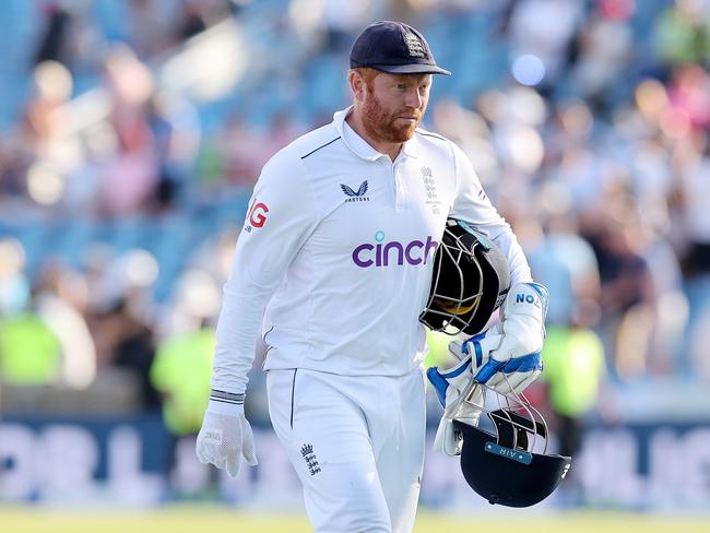 When will Jonny Bairstow learn? (Photo by Jan Kruger/Getty Images)