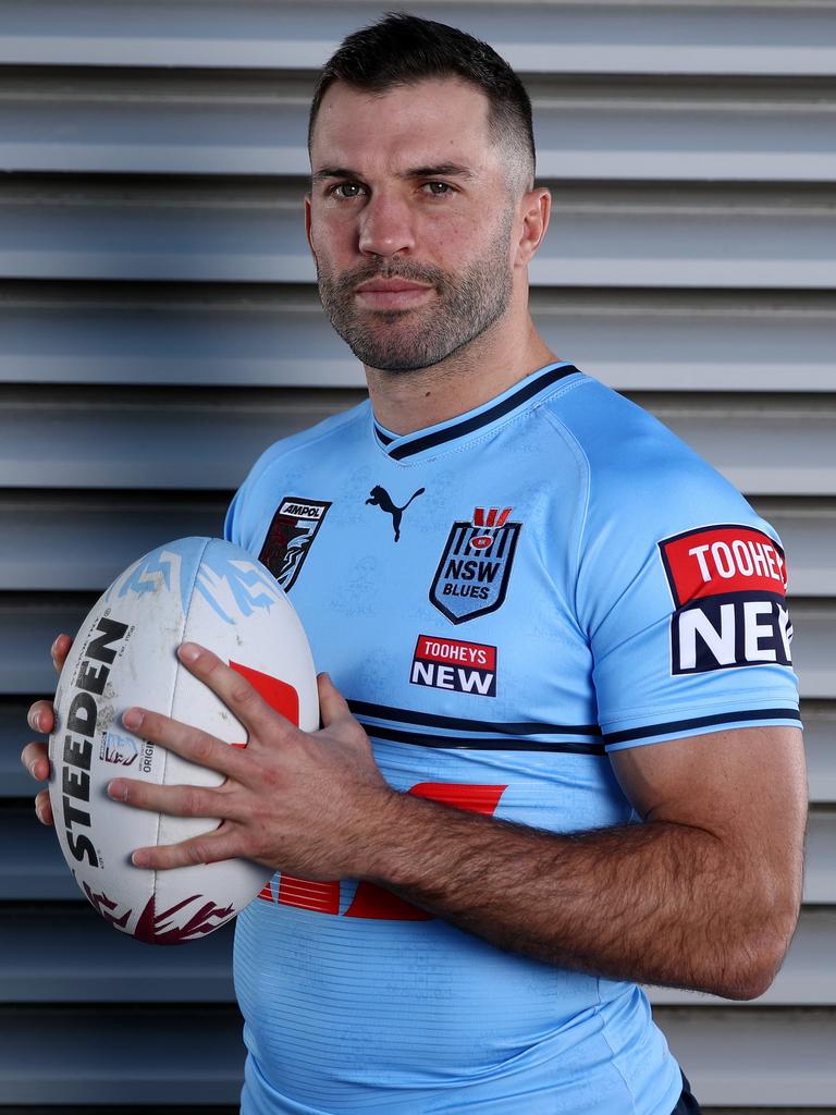 Camden Rams backing the Blues as James Tedesco closes in on Origin ...