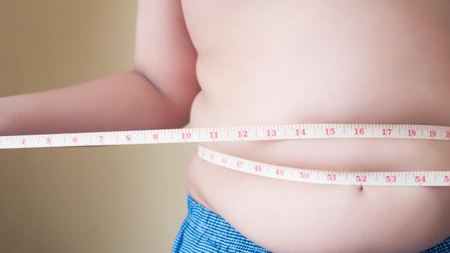 A student of almost 7000 young people has found nine consistent risk factors associated with the development of — or protection from — obesity in the teenage years. Picture: iStock.