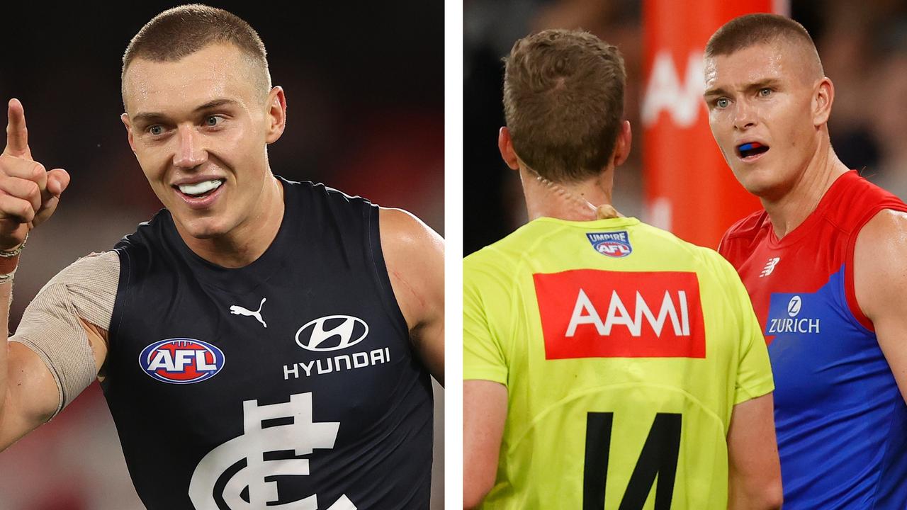 WATCH ONLINE] Carlton VS Melbourne Live Broadcast 15/09/202