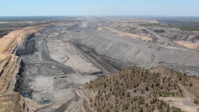 Union workers will launch industrial action at BHP’s Saraji coal mine.