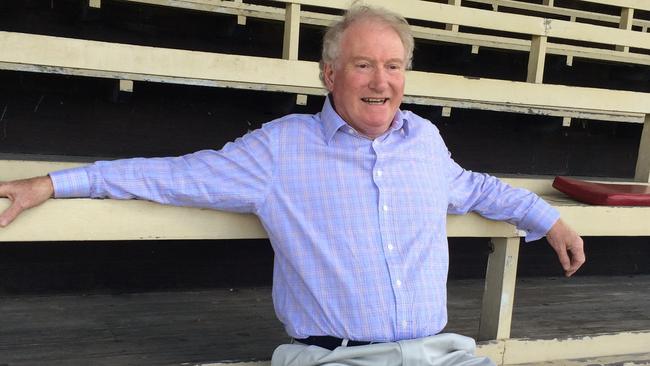 Geoff Tamblyn is walking away from cricket after a lifetime playing and administering the game.