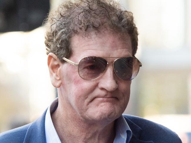 MELBOURNE AUSTRALIA - Newswire Photos MAY 29TH 2024 : Three day hearing to begin for former AFL agent Ricky Nixon, charged with unlawful assault and discharging a missile. PICTURE : Newswire / Nicki Connolly