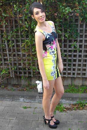 Emily Butterworth. Picture: Leanne Butterworth