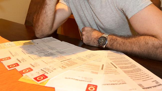 Origin Energy has reduced electricity prices for Queenslanders in the face of rising cost-of-living costs. File picture