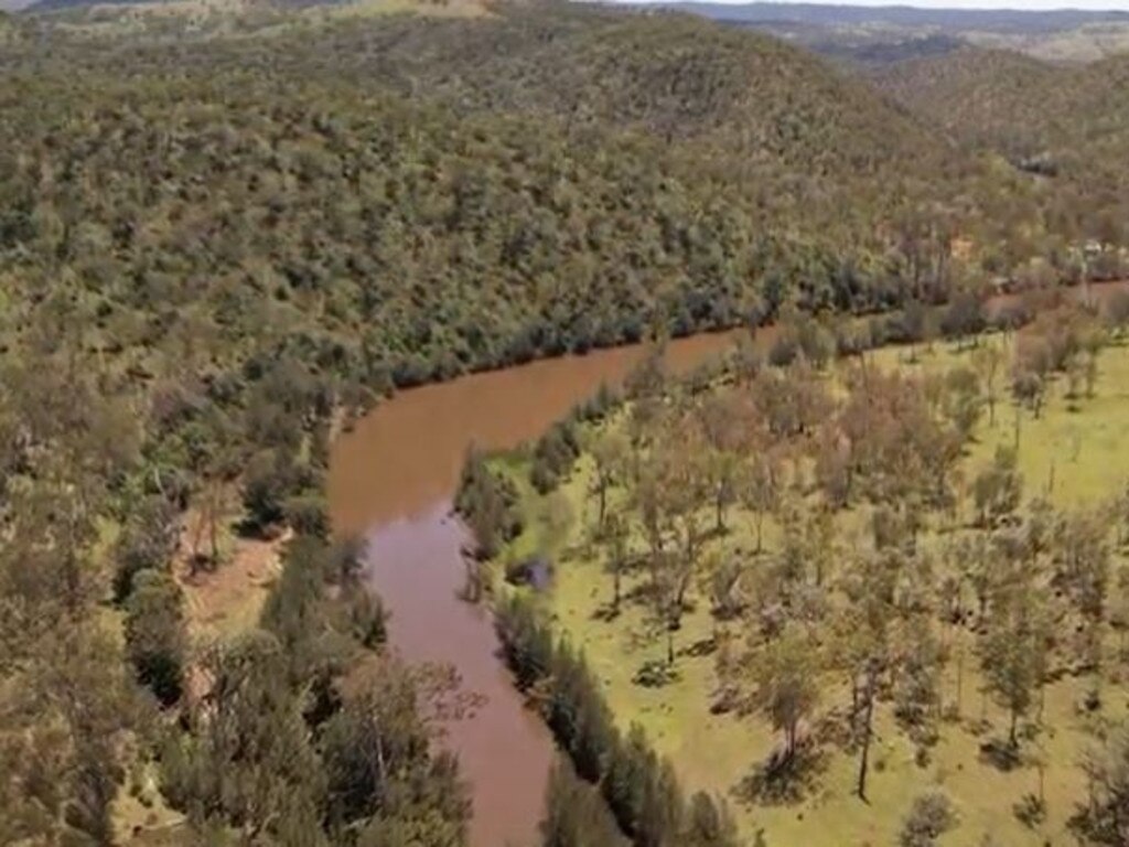 McCauley Weir is set to reopen to the public.