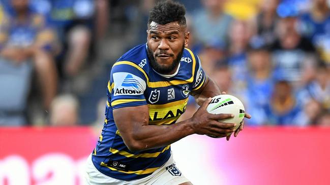 The Eels hope Maika Sivo can return in time for pre-season training.