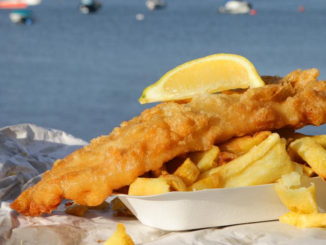 Vote for the best fish and chips on the Gold Coast