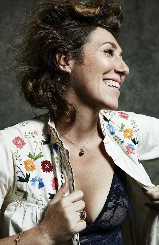 Martha Wainwright recorded Nick Cave’s <i>The Ship Song</i>. Picture: Supplied