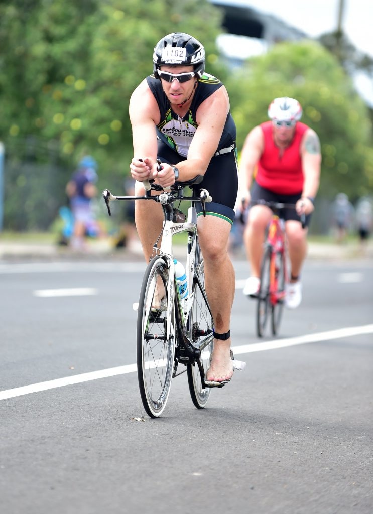 Queensland Tri Series comes to Lake Kawana | The Courier Mail