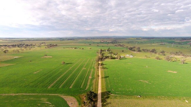 Loss of right: Rural landholders face losing the right to build a house without a planning permit on 40ha or more.