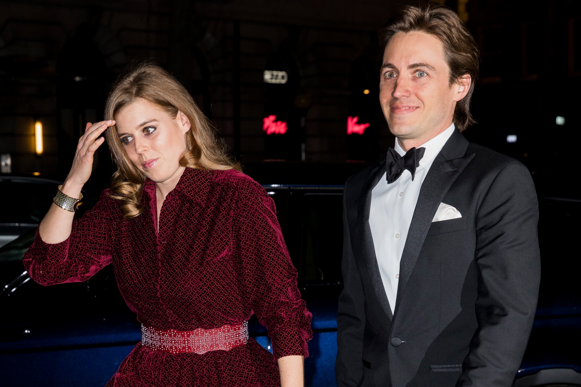 Who Is Edoardo Mapelli Mozzi Meet Princess Beatrice S Husband Vogue Australia