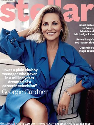 Georgie Gardner on the Today show, Karl Stefanovic, and being a chubby ...