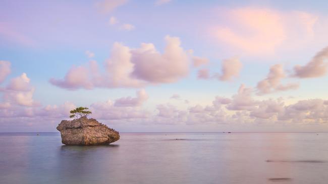 Not a bad place to watch the sunset. Picture: Chris Bray Photography