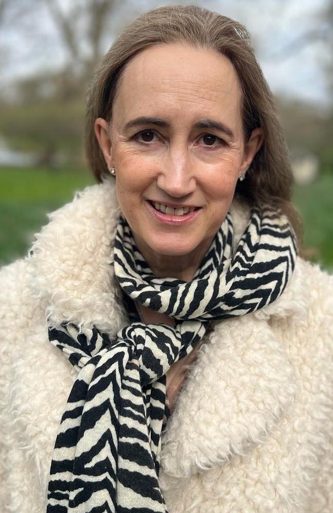 Sophie Kinsella shared a heartbreaking update. Picture: Instagram/@sophiekinsellawriter