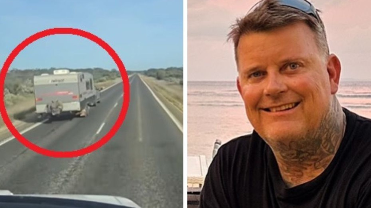 ‘Don’t do this’: Truckie’s big gripe