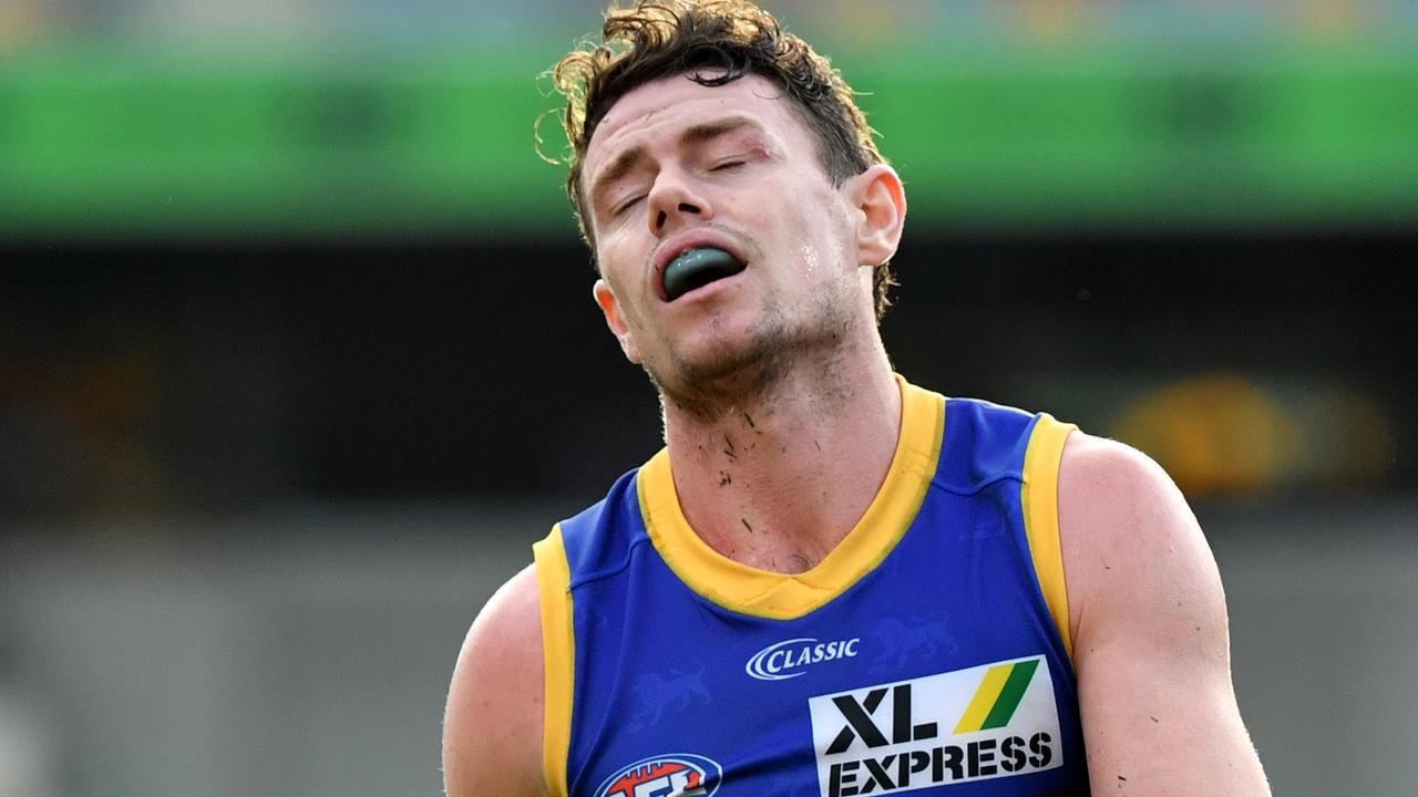 Lachie Neale has met with Lions powerbrokers. Picture: AAP Image/Darren England