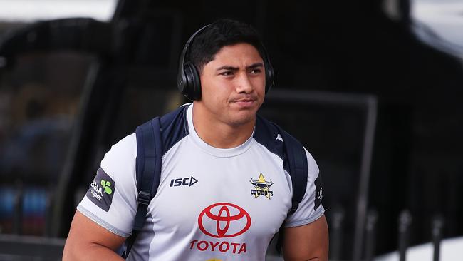 NRL grand final 2017 Cowboys v Storm Can Melbourne stop Jason Taumalolo ...