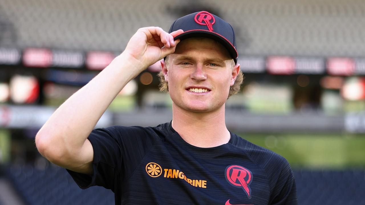 ‘Like a video game’: Vic prodigy’s whirlwind BBL debut, Test call-up