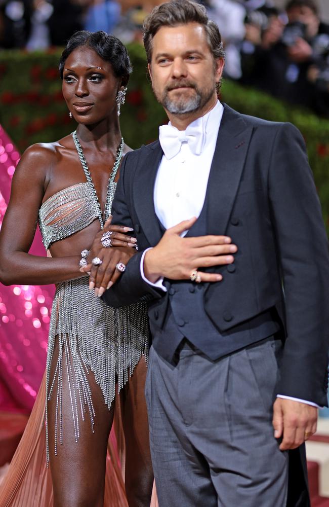 Jodie Turner-Smith has spoken out about her split from Dawson’s Creek star Joshua Jackson. Picture: Dimitrios Kambouris/Getty Images